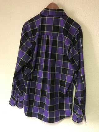 Camisa franela Dixxon The Misfits M