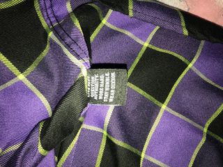 Camisa franela Dixxon The Misfits M