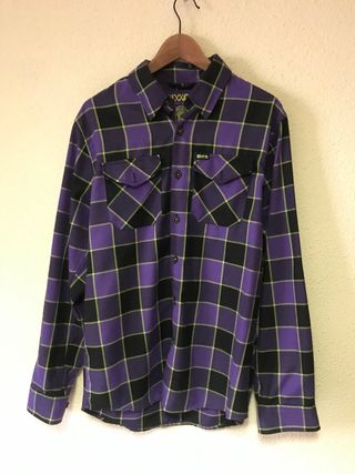 Camisa franela Dixxon The Misfits M