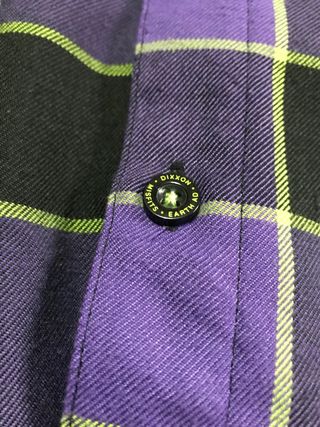 Camisa franela Dixxon The Misfits M