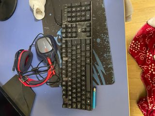 SETUP GAMING COMPLETO + 3 MONITORES – LISTO PARA