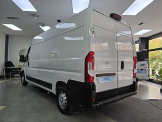 Peugeot Boxer 2022