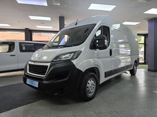 Peugeot Boxer 2022