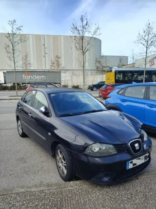 SEAT Ibiza 2007