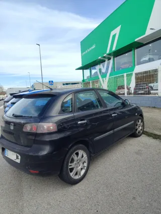 SEAT Ibiza 2007