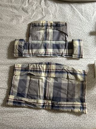 Adaptador y funda trona Stokke Tripp Trapp