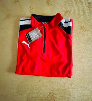 Sudadera Puma TeamLIGA Entrenamiento Talla M