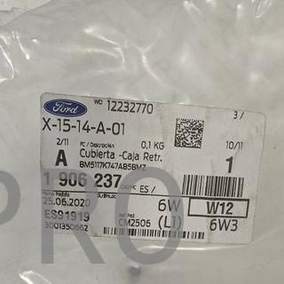 CARCASA RETROVISOR IZQUIERDO FORD FOCUS NUEVO