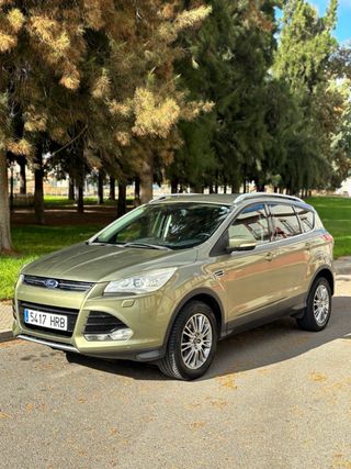 Ford Kuga 2013