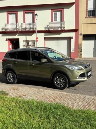 Ford Kuga 2013