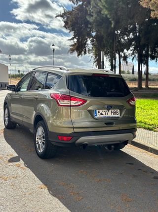 Ford Kuga 2013