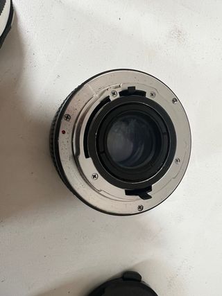 Obetivos de cámara Nikon Tonkina sigma yashica