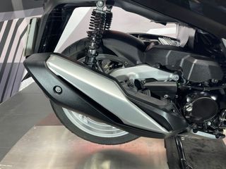 Honda SH 350 ABS Negra