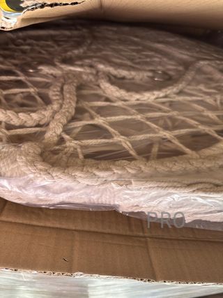 Silla colgante tillvex