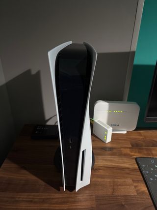 Vendo PS5 con controller