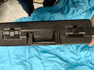 Maletín SEGA + MEGADRIVE + 2 MANDOS