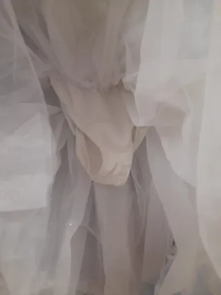 Disfraz Princesa Tutú Flores