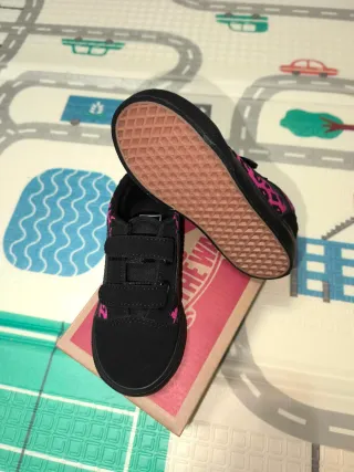 Zapatillas Vans Old Skool niña