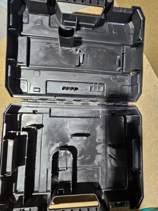 Maletín DeWalt para Taladro