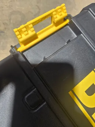 Maletín DeWalt para Taladro