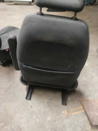 Asientos delanteros Seat Alhambra