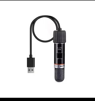 Mini riscaldatore per acquario 10w