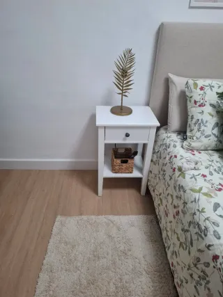 Dos lamparas de el corte ingles