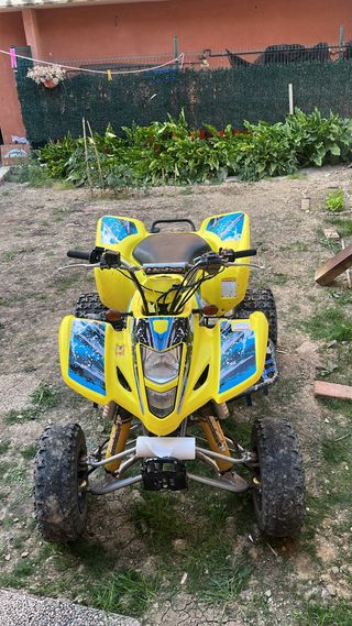 Suzuki ltz 400
