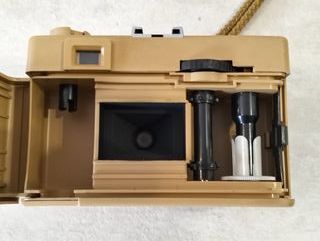 Cámara fotos Indiana Jones WERLISA 1987