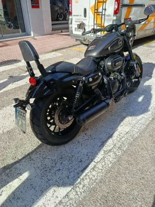 Keeway V-Cruiser Chinchilla 300cc