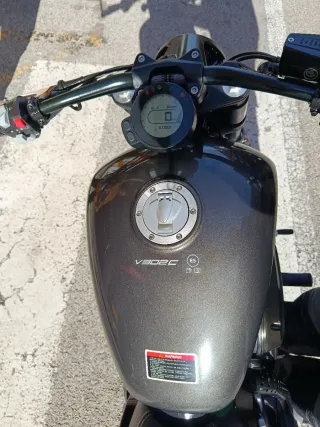 Keeway V-Cruiser Chinchilla 300cc