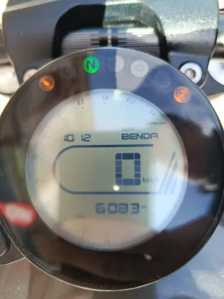 Keeway V-Cruiser Chinchilla 300cc