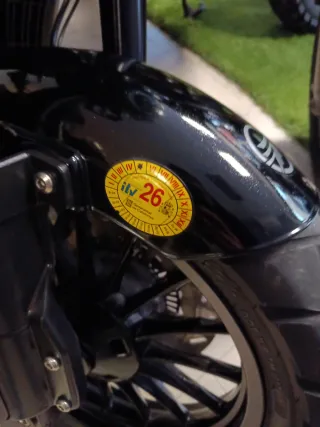 Keeway V-Cruiser Chinchilla 300cc