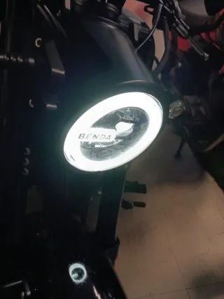 Keeway V-Cruiser Chinchilla 300cc