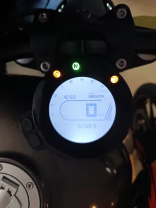 Keeway V-Cruiser Chinchilla 300cc