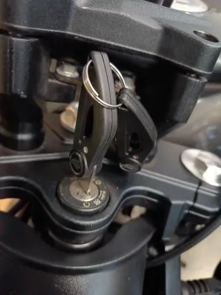 Keeway V-Cruiser Chinchilla 300cc