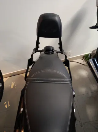 Keeway V-Cruiser Chinchilla 300cc