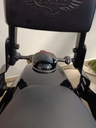 Keeway V-Cruiser Chinchilla 300cc