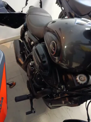 Keeway V-Cruiser Chinchilla 300cc