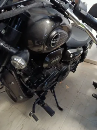 Keeway V-Cruiser Chinchilla 300cc