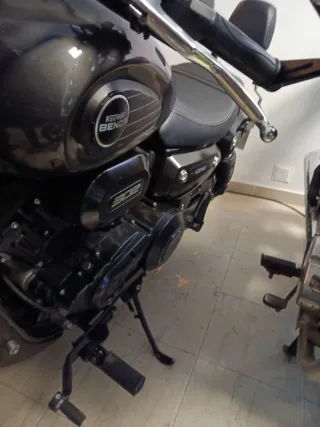 Keeway V-Cruiser Chinchilla 300cc