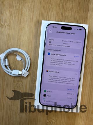 iPhone 16 Pro Max | TIBUPHONE