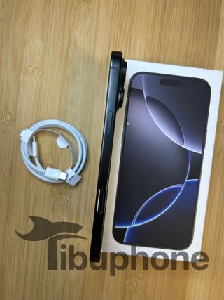 iPhone 16 Pro Max | TIBUPHONE