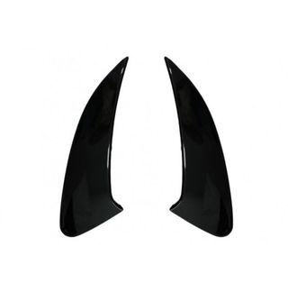 Aletines de paragolpes trasero para Mercedes CLA C