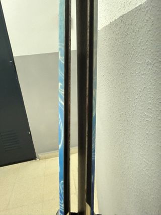 Esquís Movement Silk 165cm