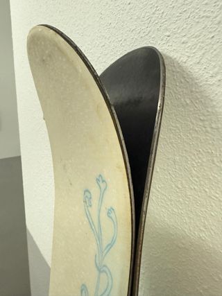 Esquís Movement Silk 165cm