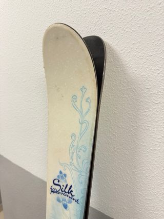 Esquís Movement Silk 165cm