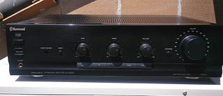 Amplificador Sherwood AX 4050 R Negro