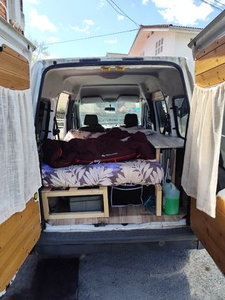 Ford Tourneo Connect 2006