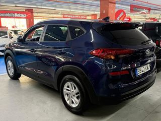Hyundai Tucson KLASS